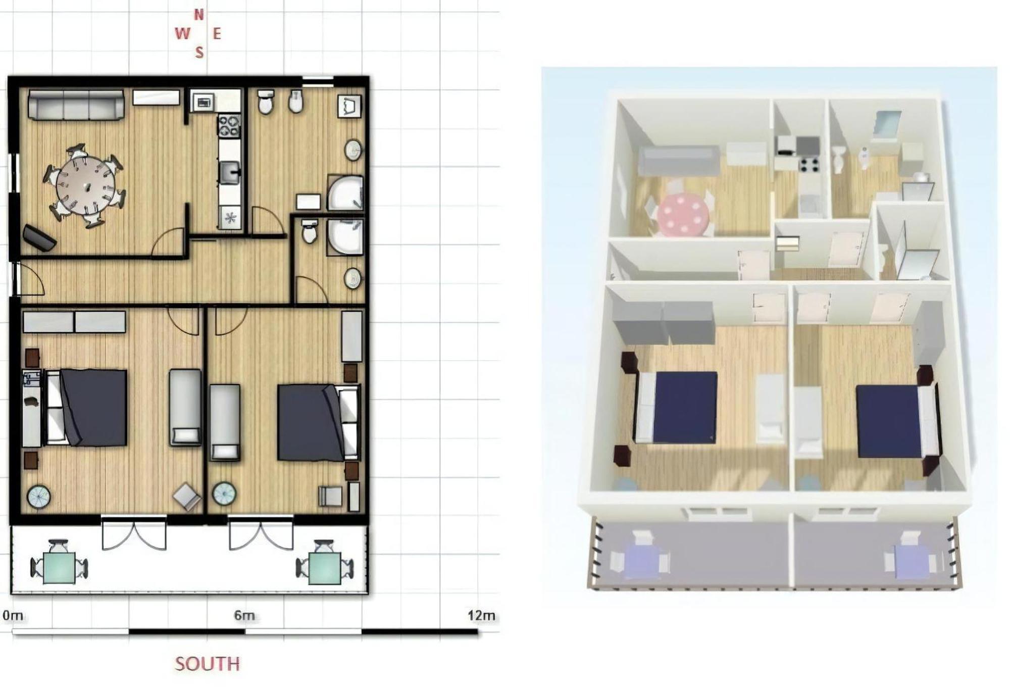 Garbin Apartment Makarska